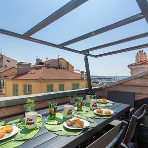 Anzur Yourhosthelper Apartment Cannes
